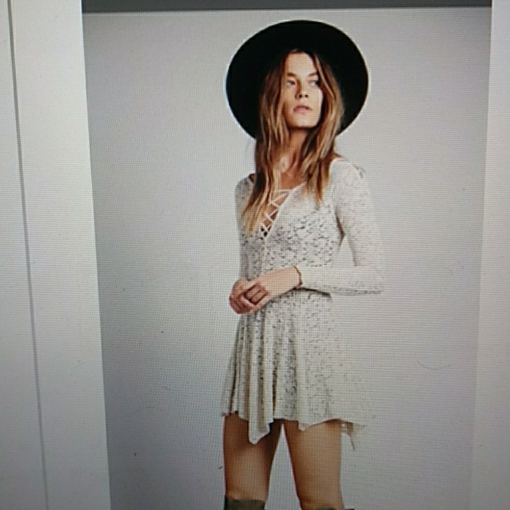 Slip dress